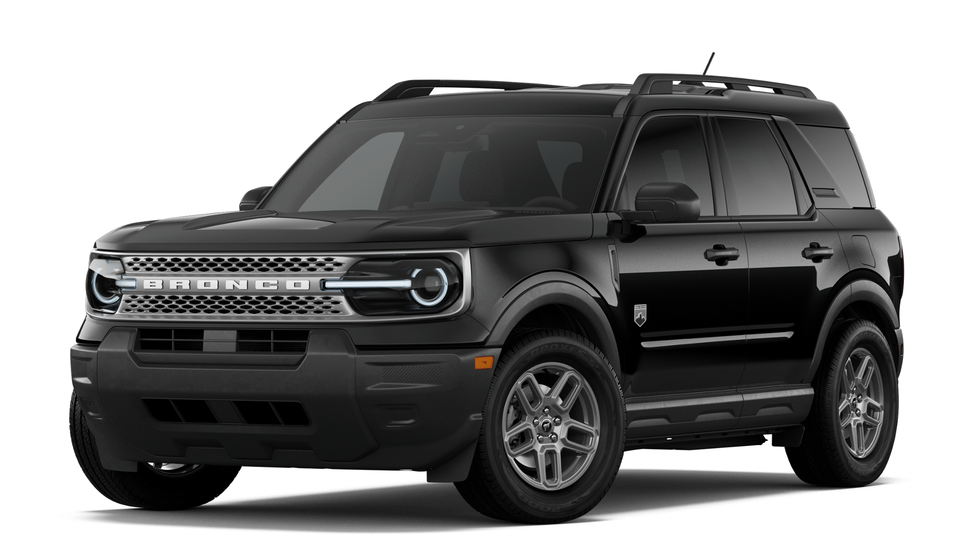 2026 Ford Bronco Sport® External Image 1